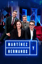 Martínez y Hermanos (T4): Berto Romero, Aitana Sánchez Gijón y Pucho de Vetusta Morla