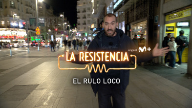 Imagen de Lo + de Ponce (T7): El rulo loco - 22.11.23 - 2