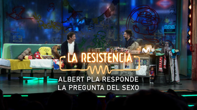 Imagen de Lo + de las... (T7): La pregunta clásica que faltaba - 22.11.23 - 2