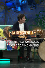 Imagen de Lo + de los... (T7): El mensaje de Albert Pla - 22.11.23 - 1