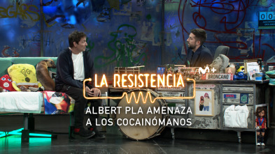 Imagen de Lo + de los... (T7): El mensaje de Albert Pla - 22.11.23 - 2