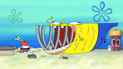 Bob Esponja (T13): Abandonen el barco, merluzos / Parelandia