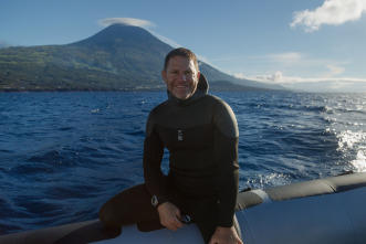 Ballenas con Steve Backshall 