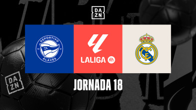 Jornada 18: Alavés - Real Madrid