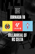 Jornada 18: Villarreal - Celta