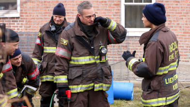 Chicago Fire (T11): Ep.12 ¿Cómo acaba?