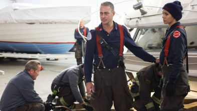 Chicago Fire (T11): Ep.12 ¿Cómo acaba?