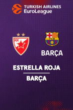 Jornada 25: Estrella Roja - FC Barcelona