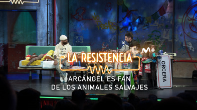 Imagen de Lo + de las... (T7): Animales salvajes - 23.11.23 - 2