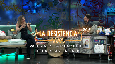 Imagen de Lo + de los... (T7): El desafío/comparativo a Valeria Ros I - 23.11.23 - 2