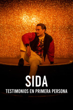 Imagen de Sida: Testimonios en primera persona  - 1