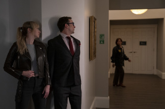Imagen de Las reglas del... (T2): Ep.12 Golpe nocturno en el museo - 1