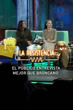 Imagen de Lo + de las... (T7): El público ayuda a Broncano - 27.11.23 - 1