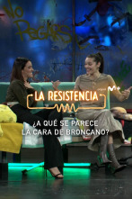 Imagen de Lo + de las... (T7): Un parecido poco razonable - 27.11.23 - 1