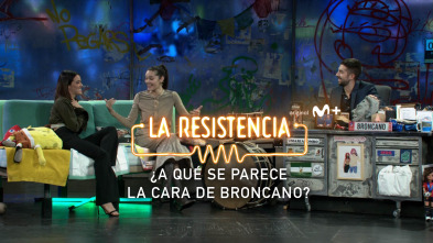 Imagen de Lo + de las... (T7): Un parecido poco razonable - 27.11.23 - 2