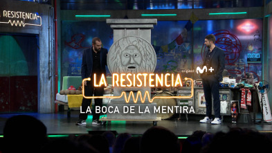 Imagen de Lo + de Ponce (T7): La Boca de la mentira - 27.11.23 - 2