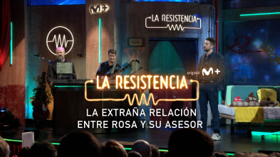 Imagen de Lo + del público (T7): El asesor de Rosa - 27.11.23 - 2