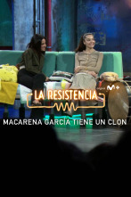 Lo + de los... (T7): La actriz mexicana Macarena García - 27.11.23