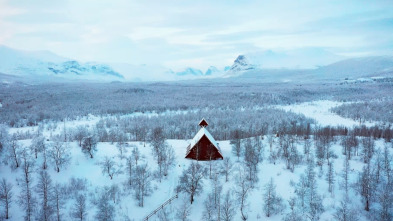 Europa desde el cielo:...: Invierno