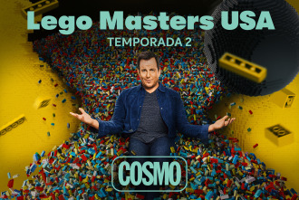 Lego Masters (USA) (T2): Ep.1