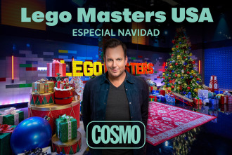 Imagen de Lego Masters (USA): especial Navidad (T1) - 2