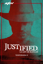 Justified: la ley de Raylan (T6)