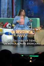 Imagen de Lo + de los... (T7): El mensaje de Leticia Sabater - 28.11.23 - 1