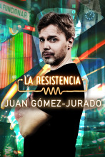 La Resistencia (T7): Juan Gómez-Jurado