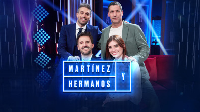 Martínez y Hermanos (T4): Cristinini, Julián López y Capdevila