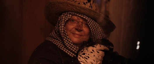 Cristina García Rodero. La mirada oculta