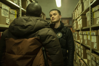 Imagen de Fargo (T5): Ep.3 La paradoja del intermediario - 3