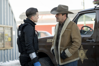 Imagen de Fargo (T5): Ep.3 La paradoja del intermediario - 5