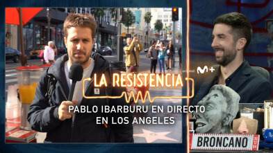 Imagen de Lo + de los... (T7): La conexión en directo de Ibarburu - 29.11.23 - 2