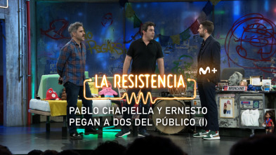 Imagen de Lo + de los... (T7): El reparto de Chiapella - 29.11.23 - 2