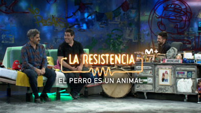 Imagen de Lo + de las... (T7): Es una animal - 29.11.23 - 2