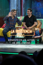 Imagen de Lo + de las... (T7): Ernesto es muy Bollywood - 29.11.23 - 1