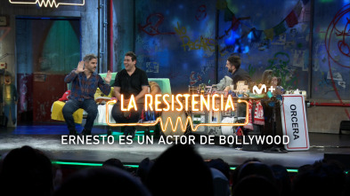 Imagen de Lo + de las... (T7): Ernesto es muy Bollywood - 29.11.23 - 2