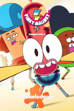 Imagen de Pinky Malinky (T1): Mascota / Merienda - 1