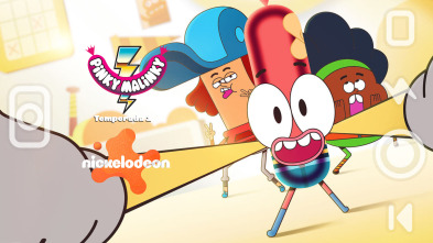 Imagen de Pinky Malinky (T1): Mascota / Merienda - 2