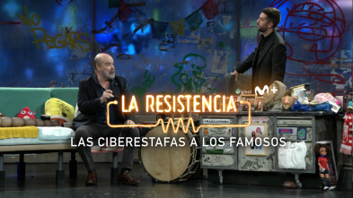 Imagen de Lo + de los... (T7): El timo a costa de Resines - 30.11.23 - 2