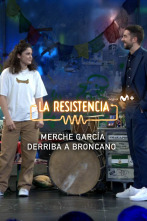 Imagen de Lo + de las... (T7): Broncano por los suelos - 30.11.23 - 1
