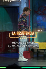 Imagen de Lo + de las... (T7): Grison prefiere fingir - 30.11.23 - 1