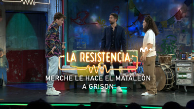 Imagen de Lo + de las... (T7): Grison prefiere fingir - 30.11.23 - 2