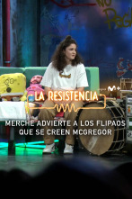 Imagen de Lo + de los... (T7): Mensaje de campeona a flipaos - 30.11.23 - 1