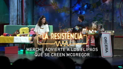 Imagen de Lo + de los... (T7): Mensaje de campeona a flipaos - 30.11.23 - 2