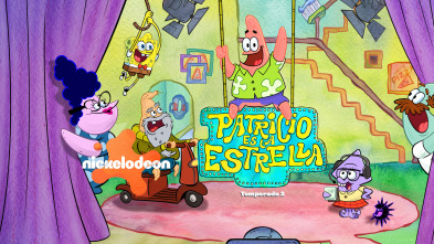 Patricio es la... (T2): A la fuga en casa / Elige el destino de Patricio