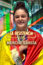 La Resistencia (T7): Merche García