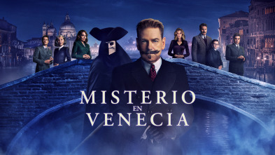 Imagen de Misterio en Venecia - 2