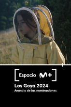Imagen de Espacio M+ (T1): Goya 2024. Anuncio de las nominaciones - 1