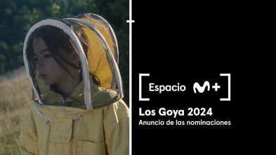Imagen de Espacio M+ (T1): Goya 2024. Anuncio de las nominaciones - 2